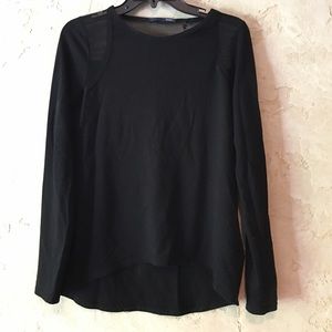 Athletic top by Tahari